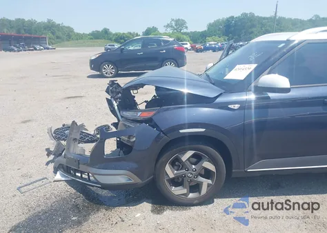 2023 Hyundai Venue Limited z USA, uszkodzony, nr VIN KMHRC8A33PU230202